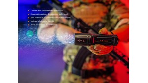 Fenix TK35 UE - XHP 70 - Ediție 2018 - Lanternă Tactică - 3200 Lumeni - 300 Metri